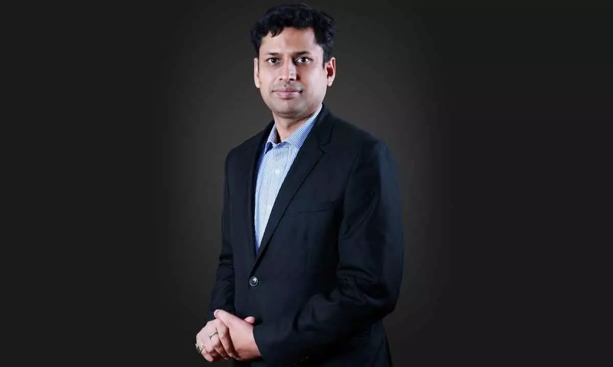 Rahul Garg,  Founder & CEO, Moglix