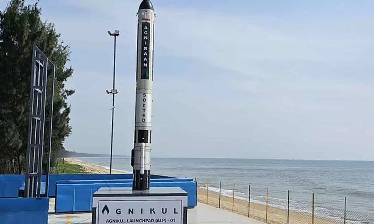 Chennai space startup Agnikul sets sights on launching satellites by 2025