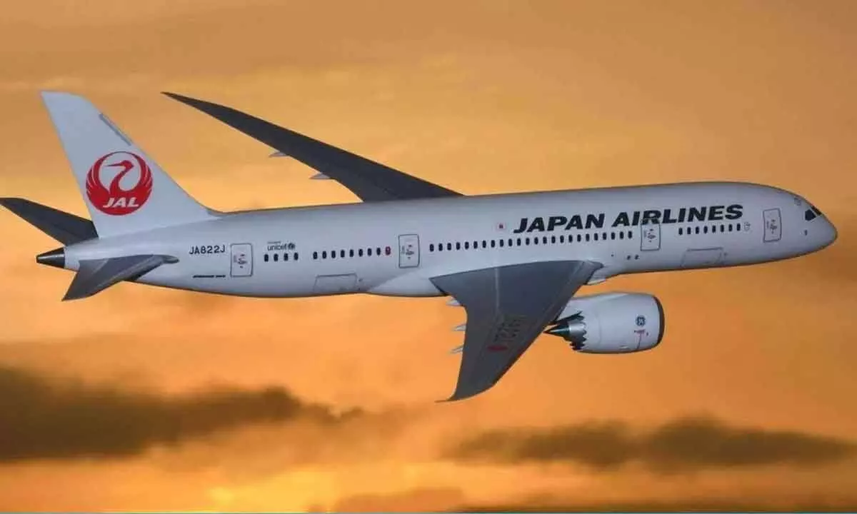 Japan Airlines signs codeshare agreement with IndiGo