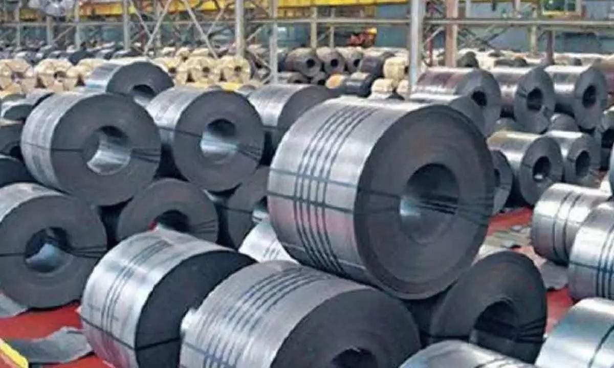 Icra revises domestic steel demand growth rate to 10%