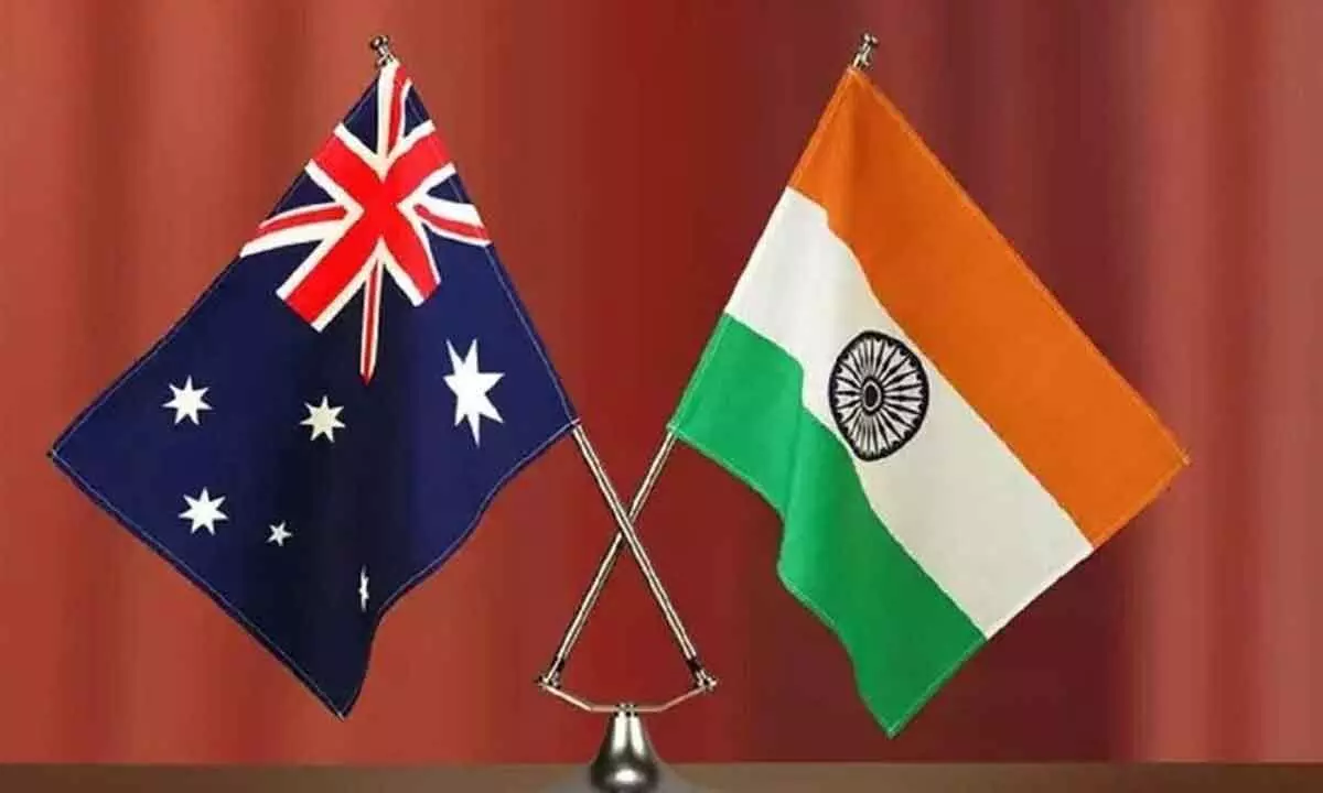 Australia seeks inputs on economic engagement with India