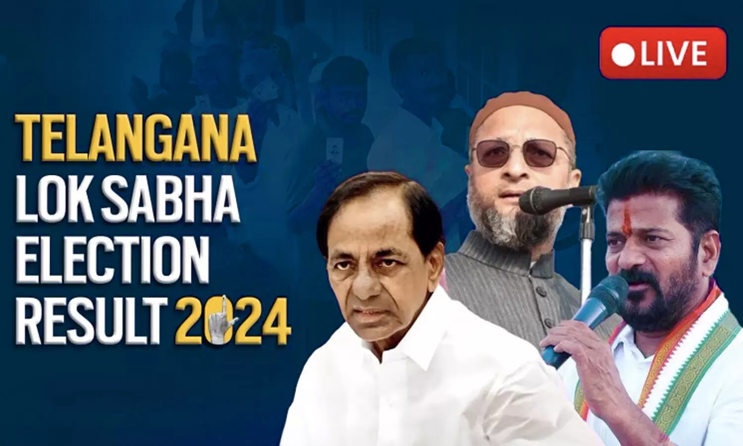 BRS in Telangana Lok Sabha Election