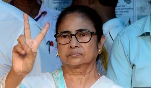 Mamata led TMC bags over 30 seats in Bengal