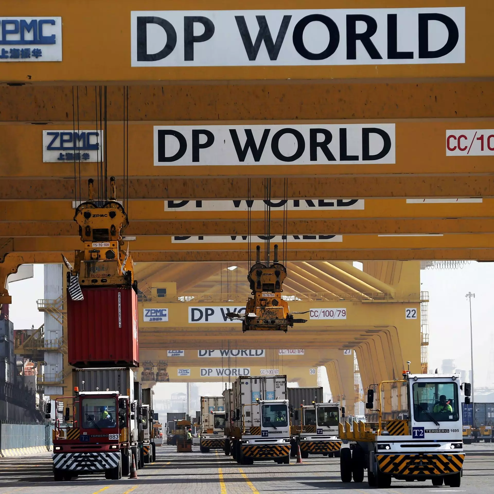 DP World begins operations of Cochin Economic Zone