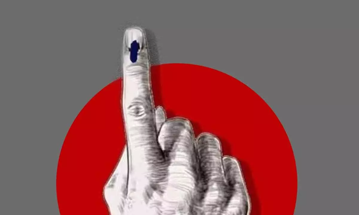 India votes for strong opposition, long live democracy!