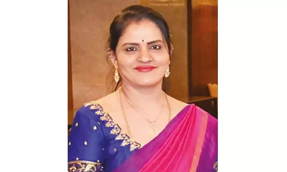 Dr Lavanya Kanduri