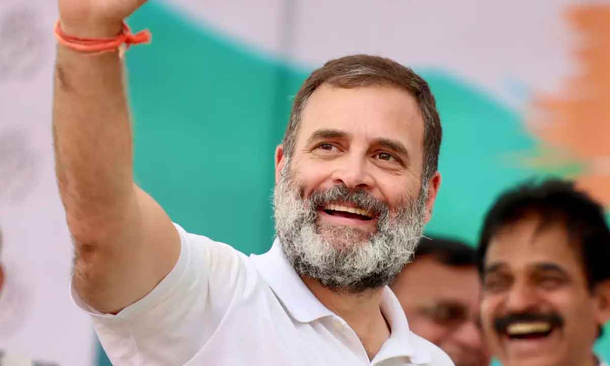 INDIA bloc will take call today to form govt: Rahul