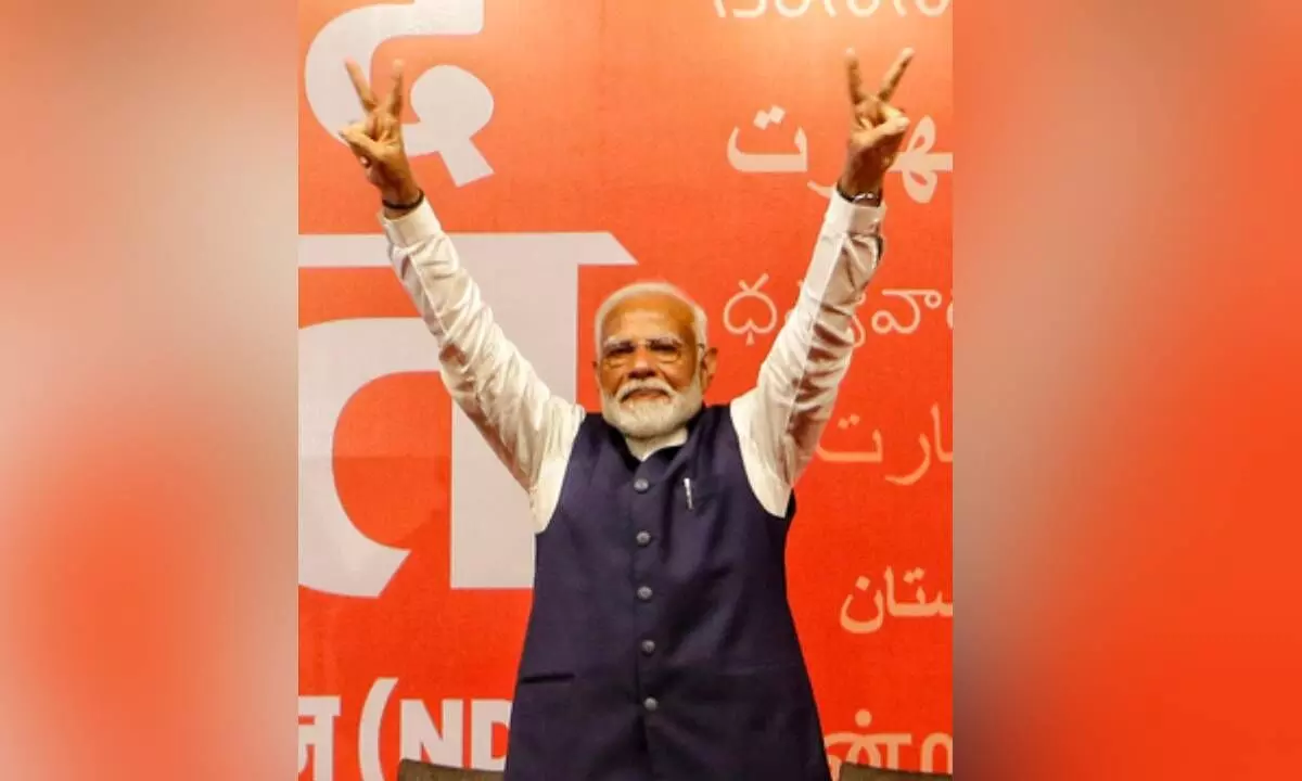 Modi’s 3rd term would strengthen India’s positioning in Global South