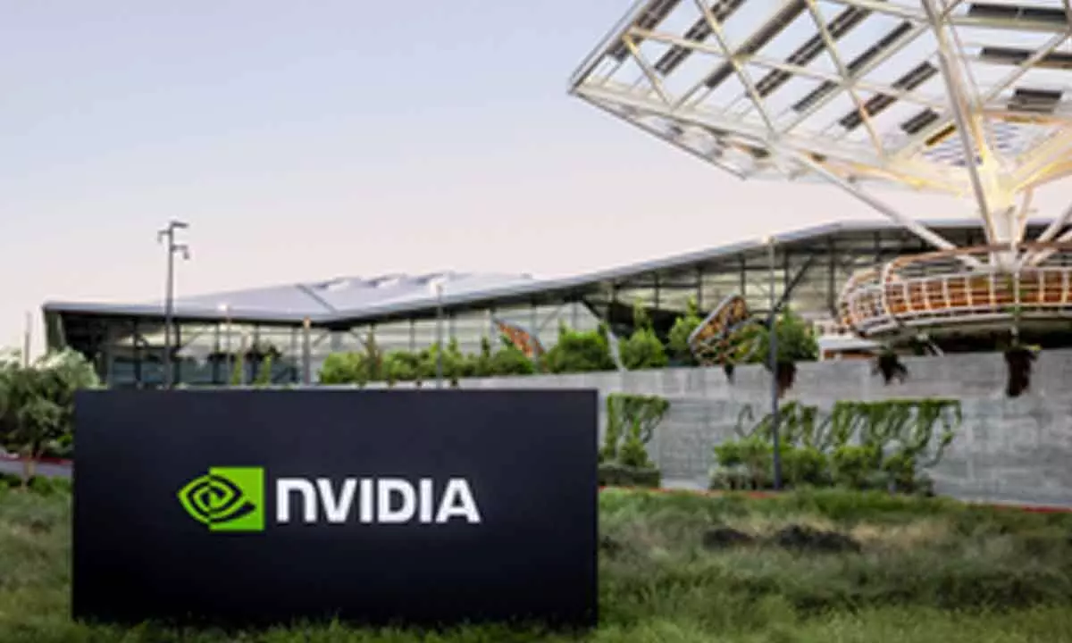 Nvidia pips Apple as 2nd most valuable co