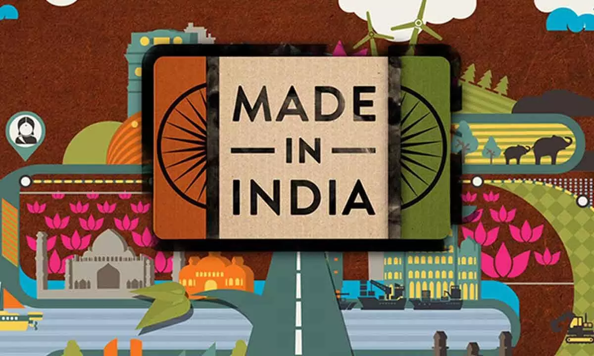 It’s time for India to create global brands