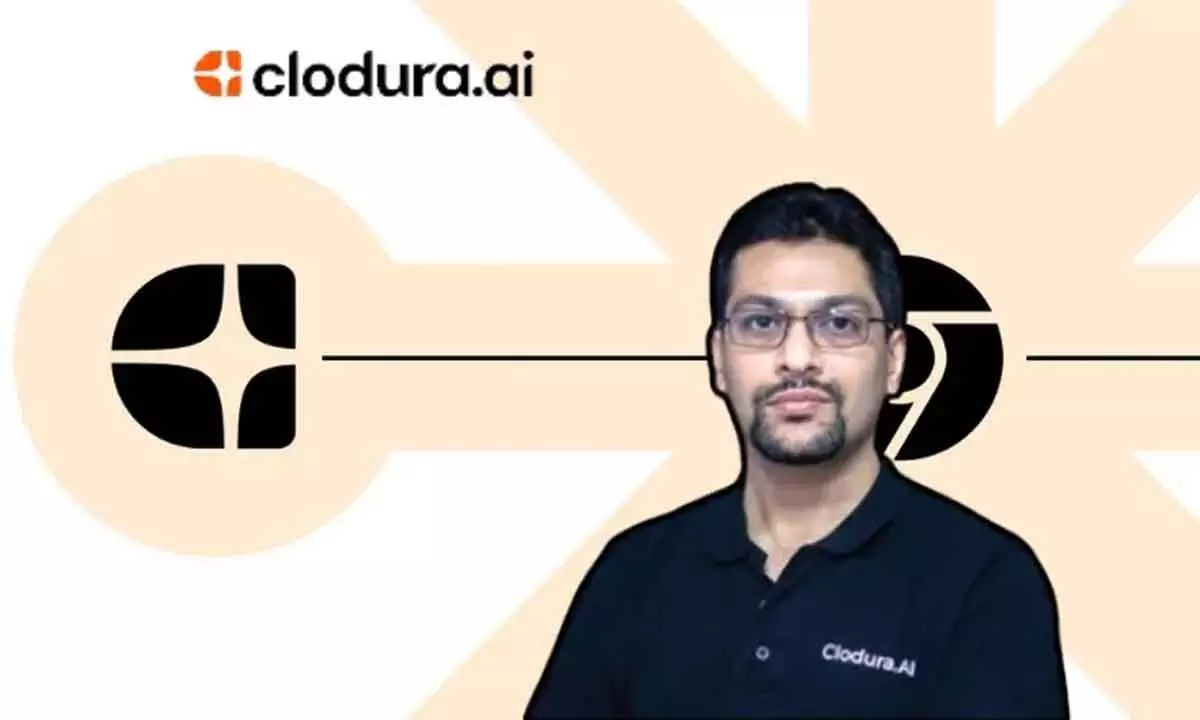 Clodura.AI raises $2 mn in pre-Series A funding round