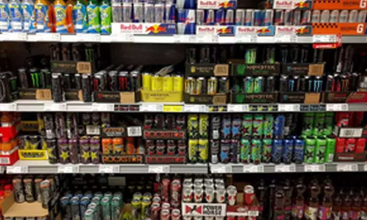 Energy drinks consumption may raise risk of cardiac arrhythmias