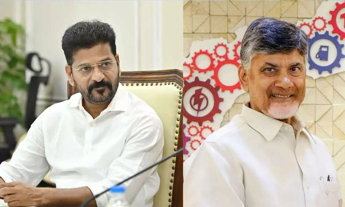 CM Revanth congratulates Naidu on TDP’s landslide victory in AP