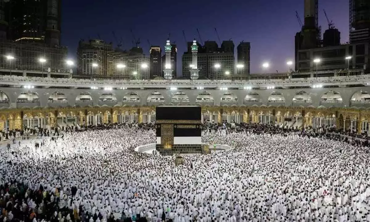 International SOS prioritises precautionary measures for Hajj-bound pilgrims