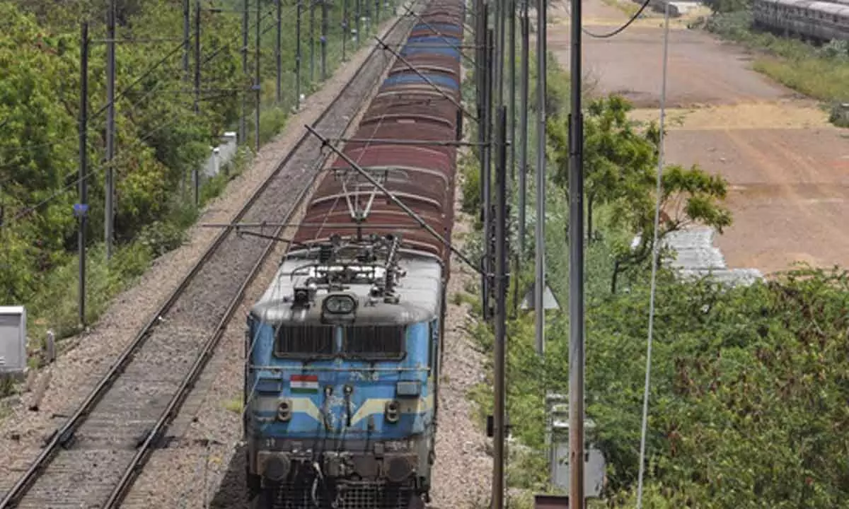 Indian Railways to deploy Kavach system on 44,000 kms of tracks in next 5 years