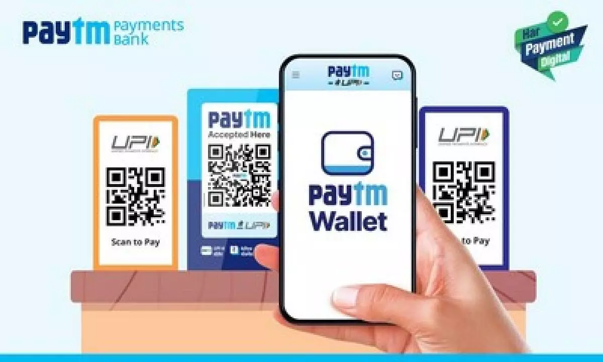 Paytm shows early signs of recovery in UPI transactions, sees growth in payment value processed