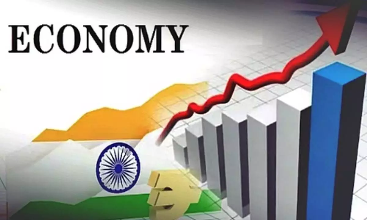 India on way to become a global economic superpower