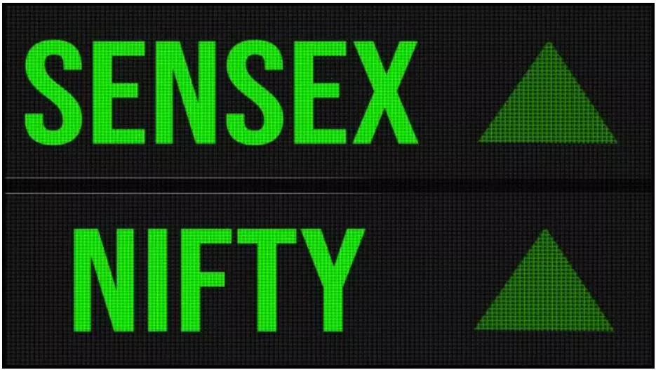 Sensex, Nifty hit all-time closing high levels as RBI raises GDP growth projection