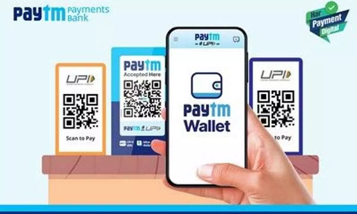 Paytm shows early signs of recovery in UPI transactions