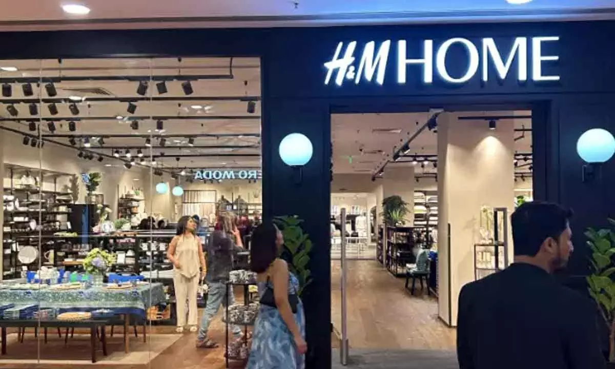 H&M unveils home concept outlet at Inorbit Mall in Hyd