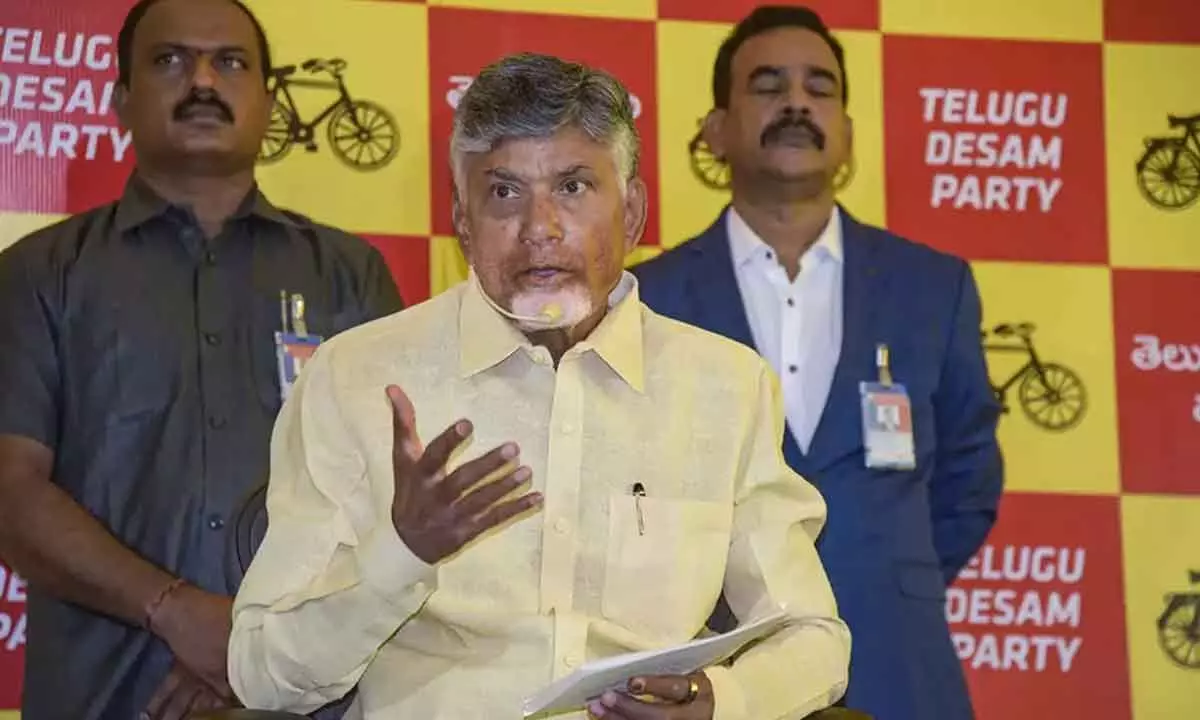 India will progress rapidly under leadership of Modi, says Naidu