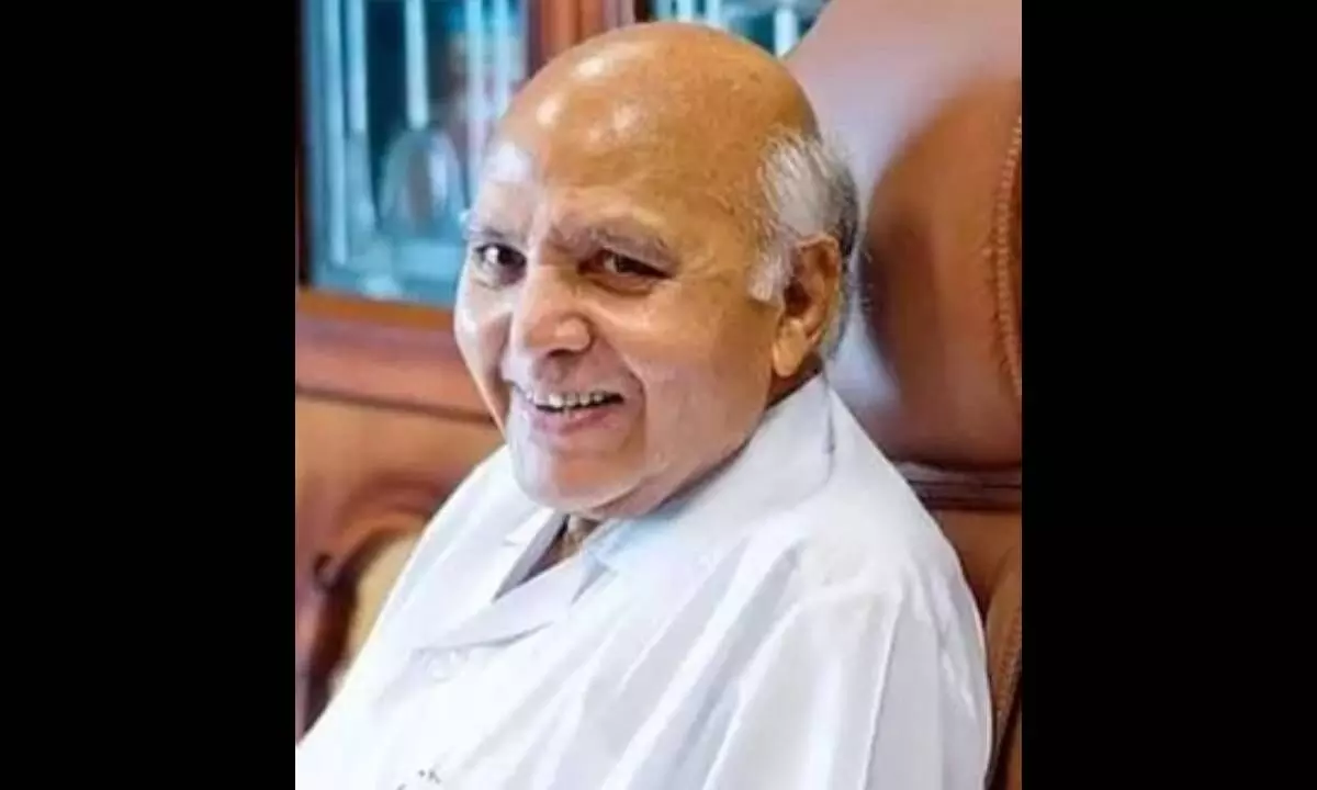 Media baron Ramoji Rao passes away, to be cremated with state honours