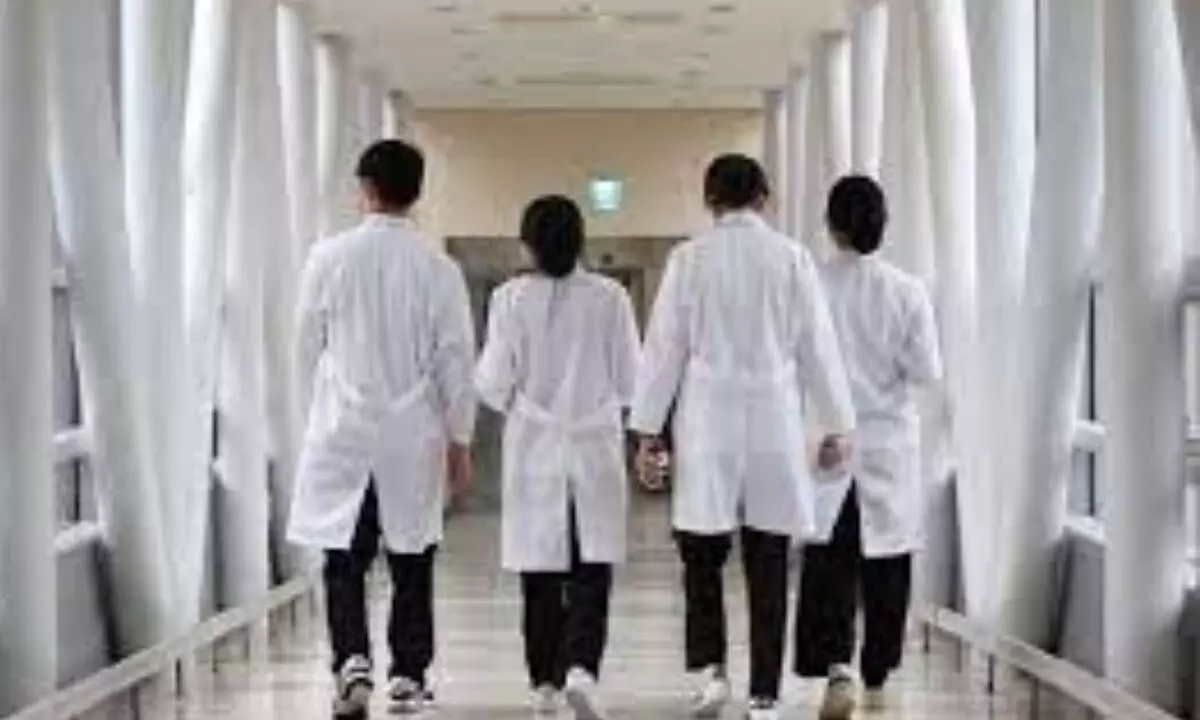 Largest association of S.Korean doctors may stage walkout on June 20