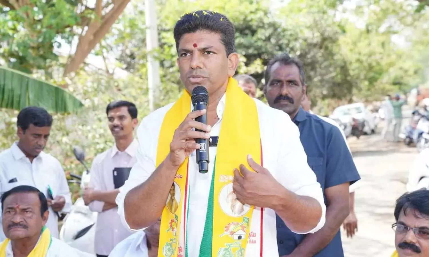 Newly elected Guntur MP Chandra Sekhar Pemmasani likely to join Modis cabinet