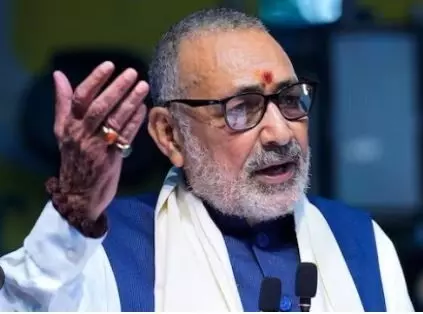 Giriraj Singhs rise to power marked by series of high-stakes political maneuvers