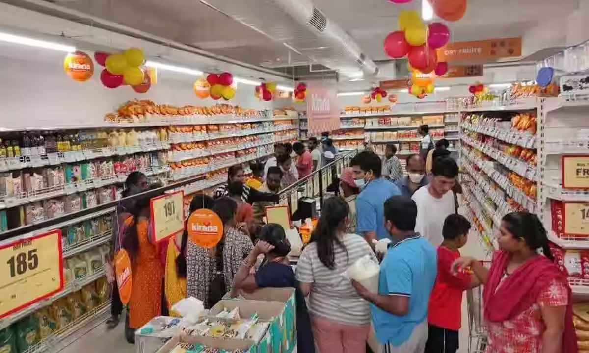 National Mart opens 7th outlet in Hyd