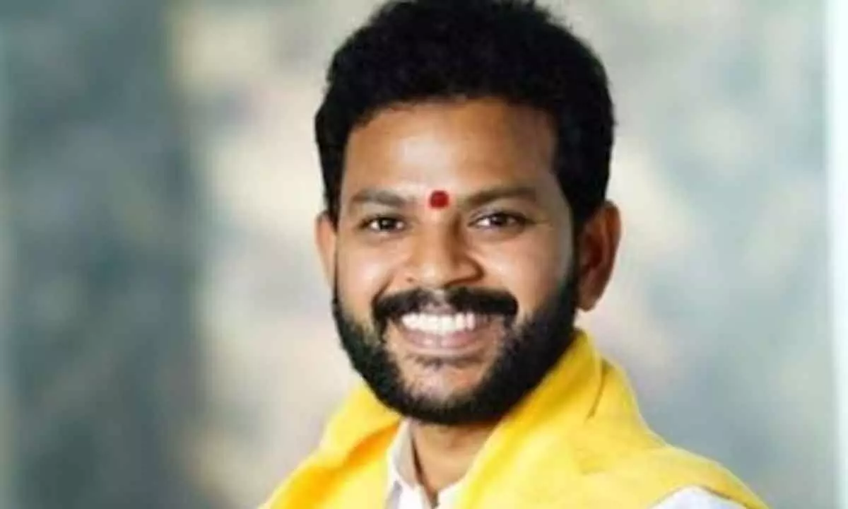 K Ram Mohan Naidu