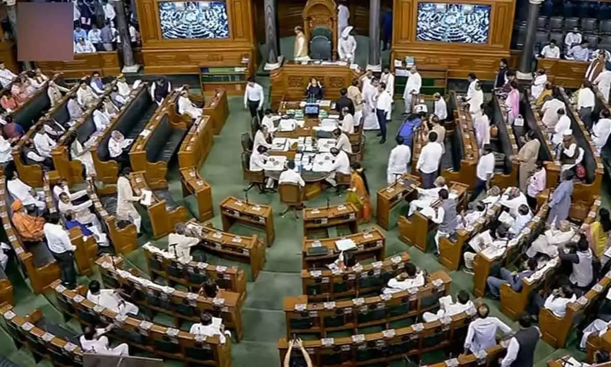 Lok Sabha to get LoP after 10 years