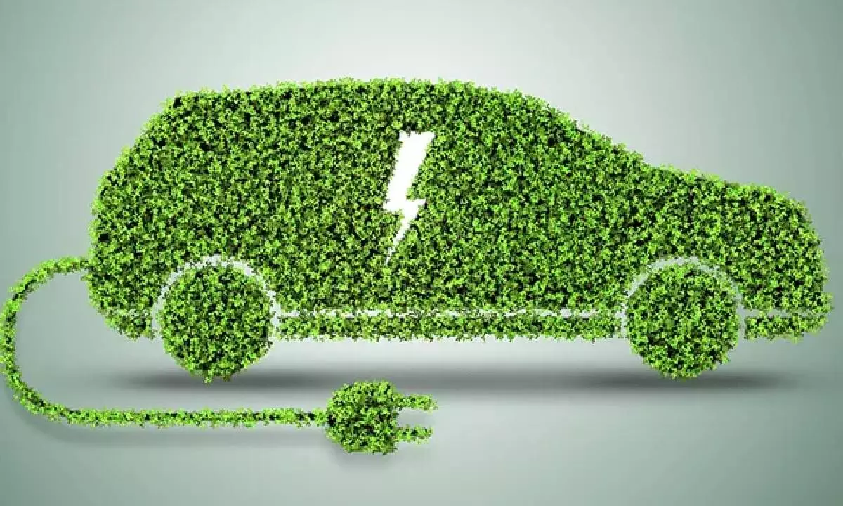 Green Shift: 77% of Indians choose EVs for sustainability