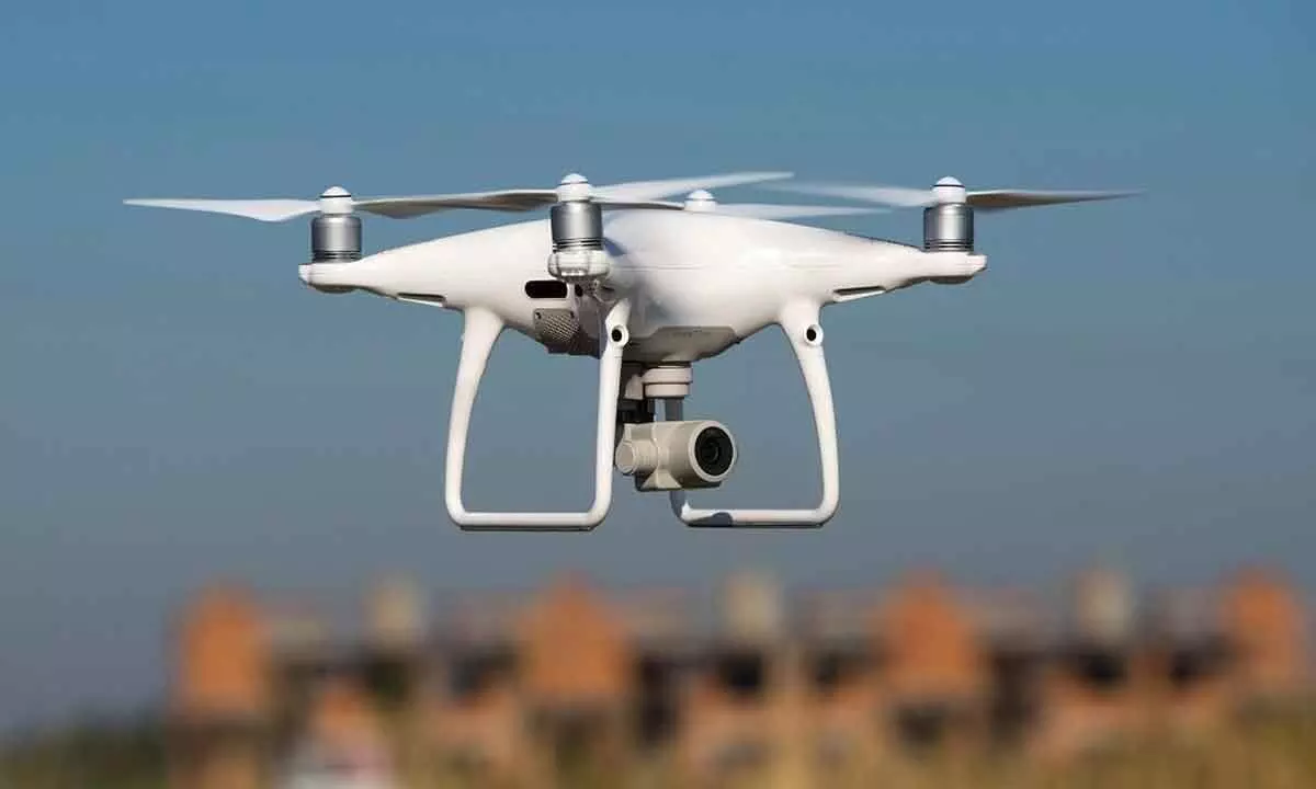 IIT Kanpur launches drone startup incubator