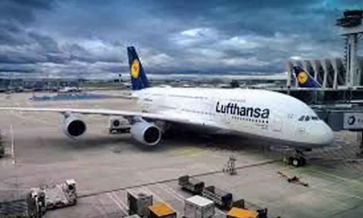 Good to have stronger Lufthansa-AI partnership