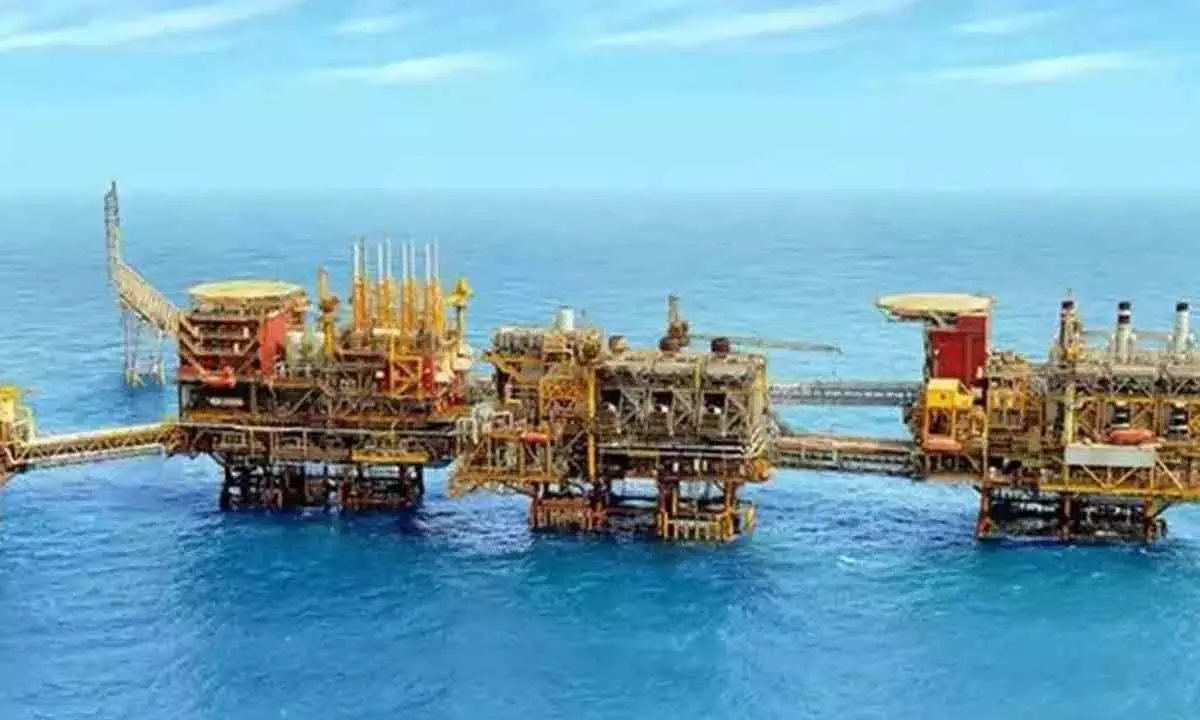 ONGC seeks foreign partners for Mumbai High oilfield