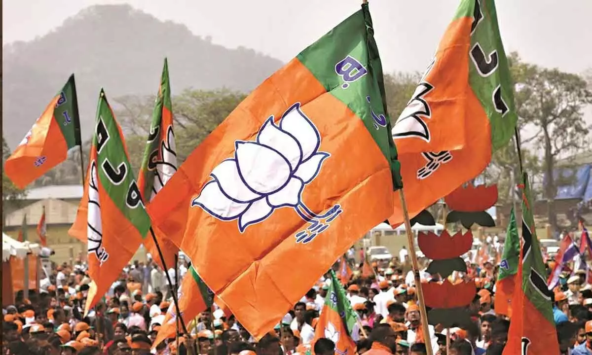 BJP Odisha legislature party to meet today to choose CM