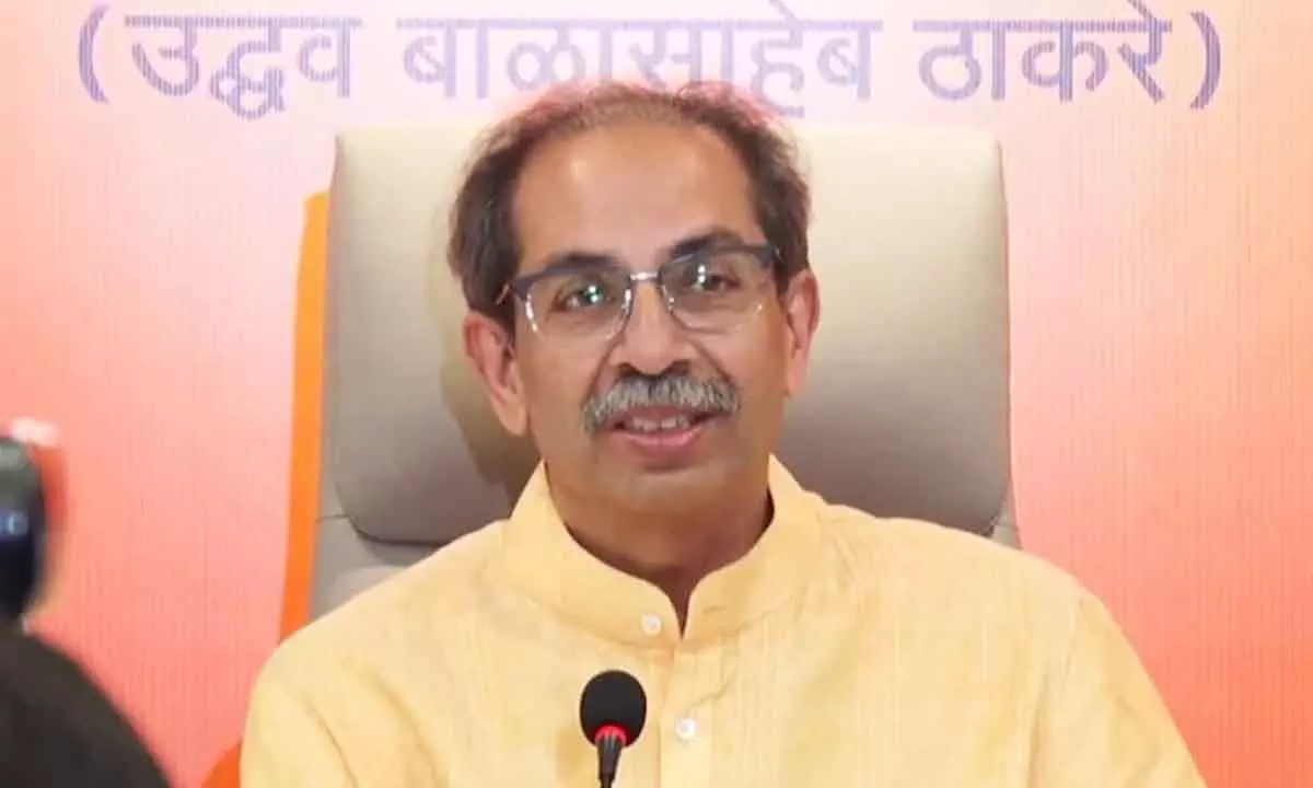 Uddhav asks cadres to gear up for Assembly polls