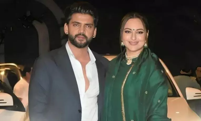 Sonakshi Sinha to tie the knot with Zaheer Iqbal in intimate ceremony