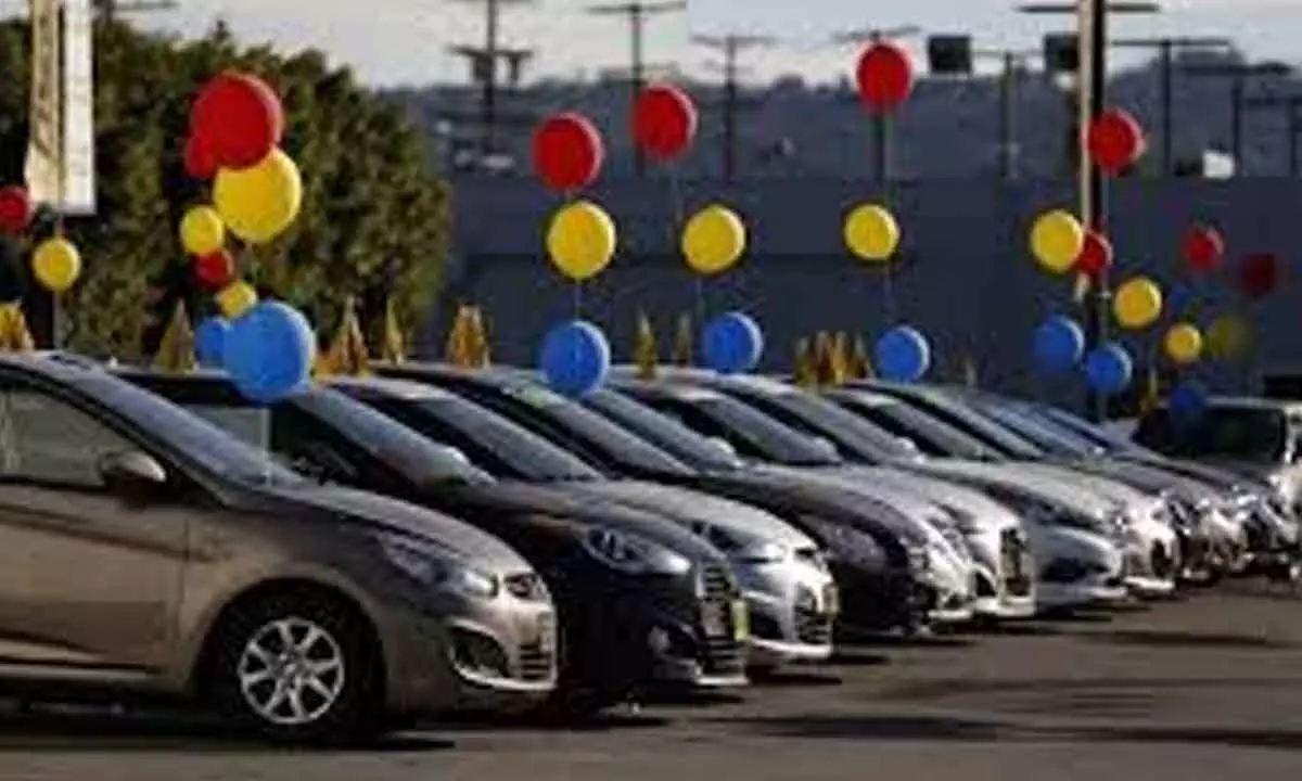 Passenger vehicle retail sales decline 1% in May