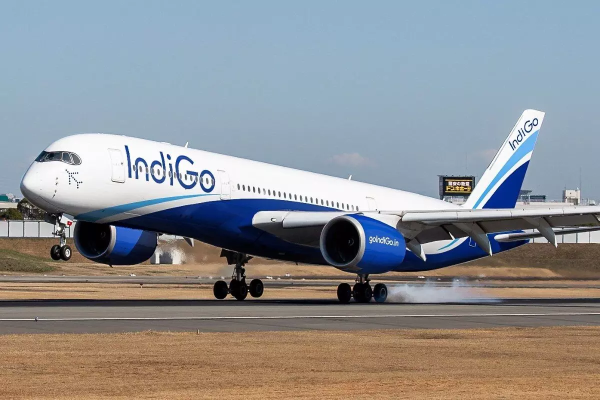 Interglobe Enterprises sells 2% stake in IndiGo for Rs 3,367 cr