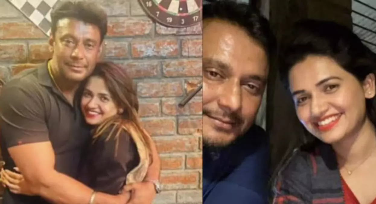 Kannada Actor Darshan Thoogudeepa arrest in murder case; Partner Pavithra Gowda detained on separate murder charges
