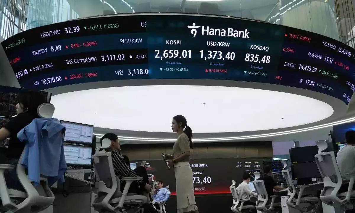 Asian markets mixed ahead of Fed meet