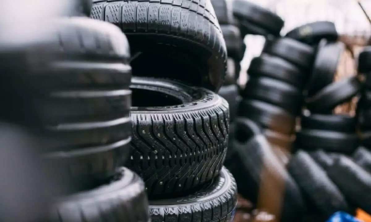 Indian tyre exports bounce back in second half of 2023-24