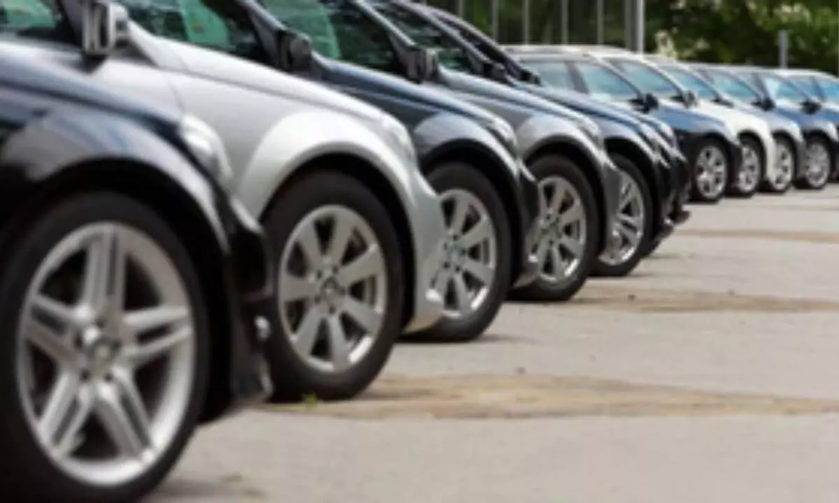 Domestic auto industry optimistic of steady growth in FY25: SIAM