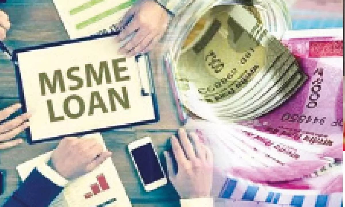 MSMEs demand for hassle-free credit line