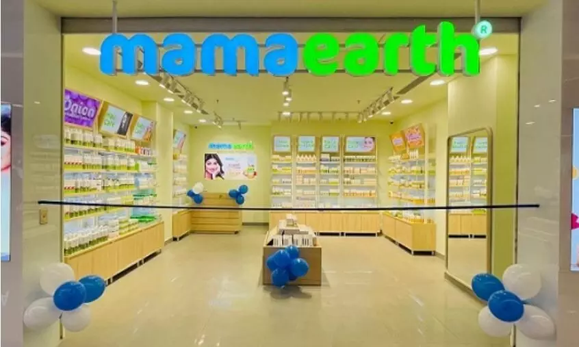 Mamaearth partnership with Reliance Retail becomes 1000-store strong