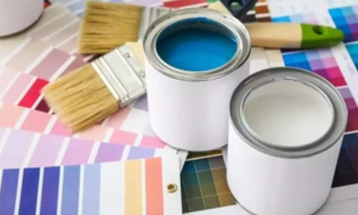 Production capacity of Indias paint sector will double by FY27: CRISIL