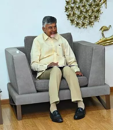 Naidu to sign important files on poll promises on Thursday