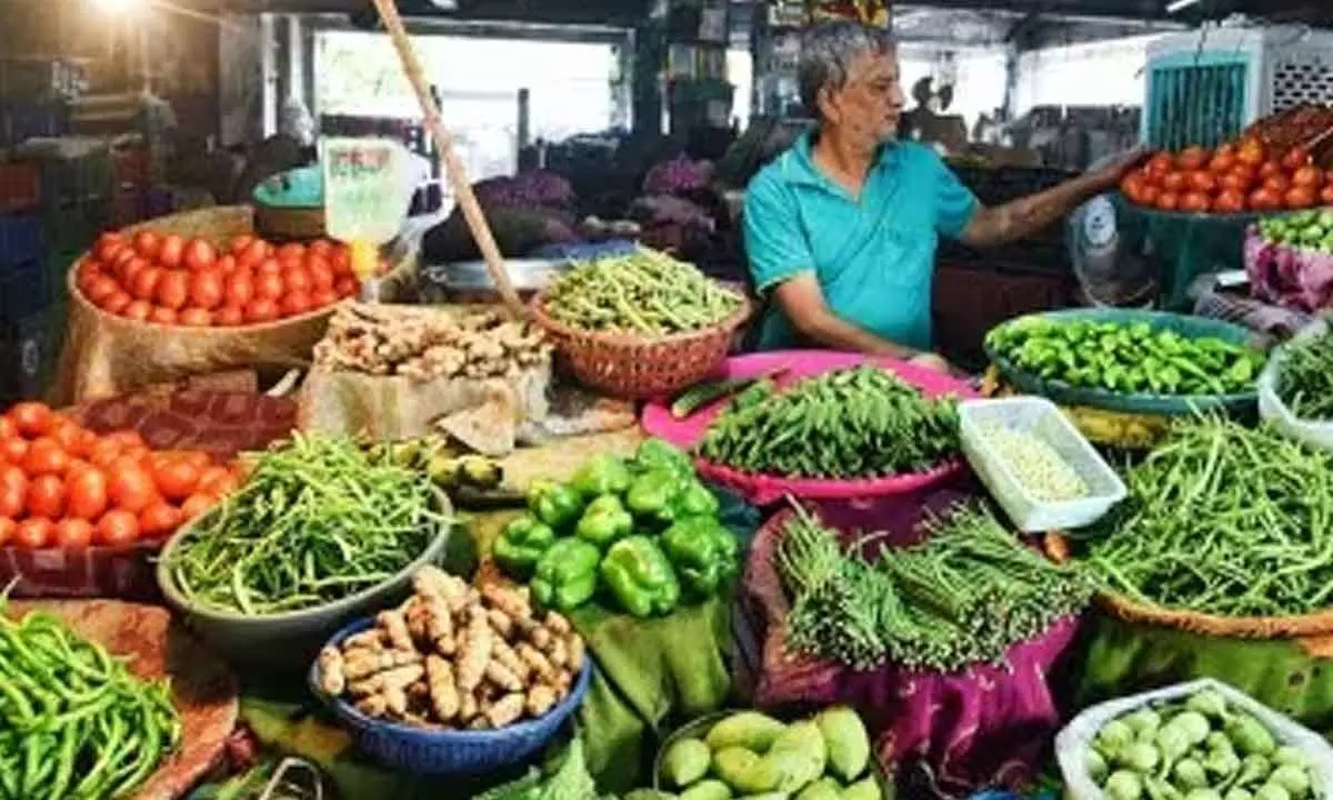 Retail inflation falls to 1-yr low